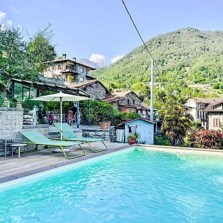Tzoffhaus By Interhome Holiday home Domaso