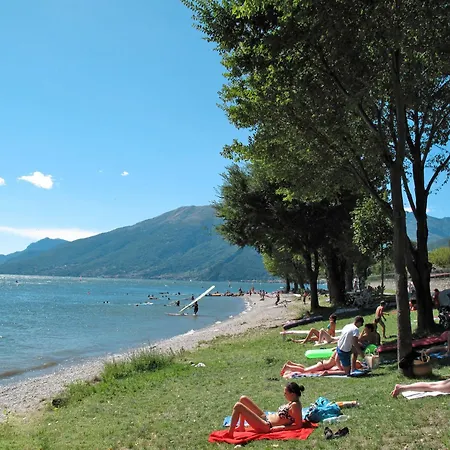 度假居 Tzoffhaus By Interhome 多马索