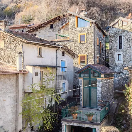 Tzoffhaus By Interhome * Domaso