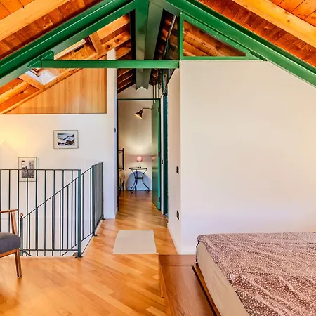 Tzoffhaus By Interhome Casa vacanze Domaso