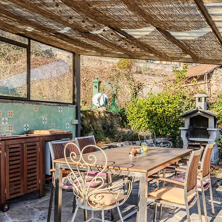 Semesterbostad Tzoffhaus By Interhome Domaso