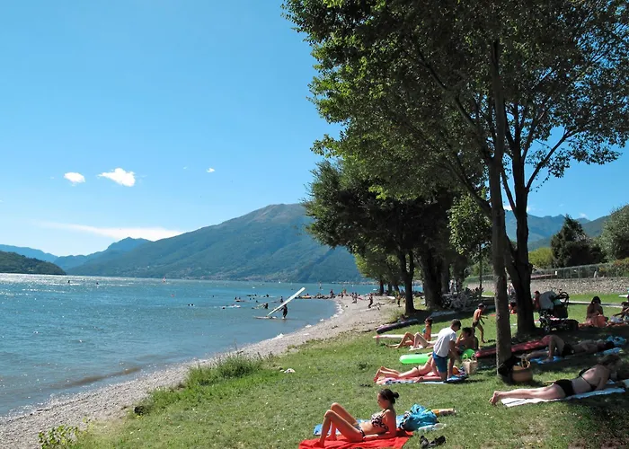 Σπίτι διακοπών Tzoffhaus By Interhome Domaso