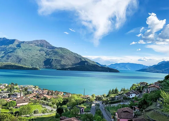 Tzoffhaus By Interhome Domaso