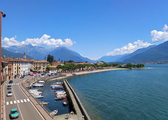 Tzoffhaus By Interhome Σπίτι διακοπών Domaso