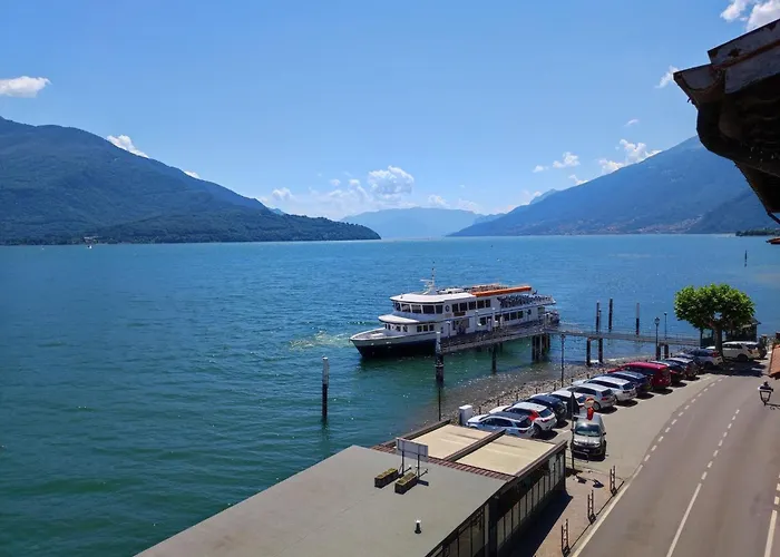 Tzoffhaus By Interhome * Domaso