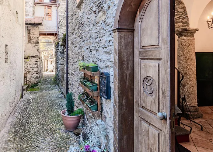 Tzoffhaus By Interhome Domaso