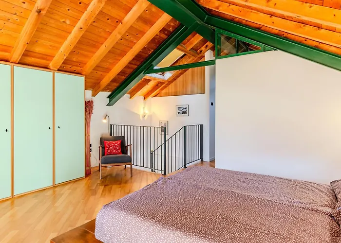 Tzoffhaus By Interhome Domaso