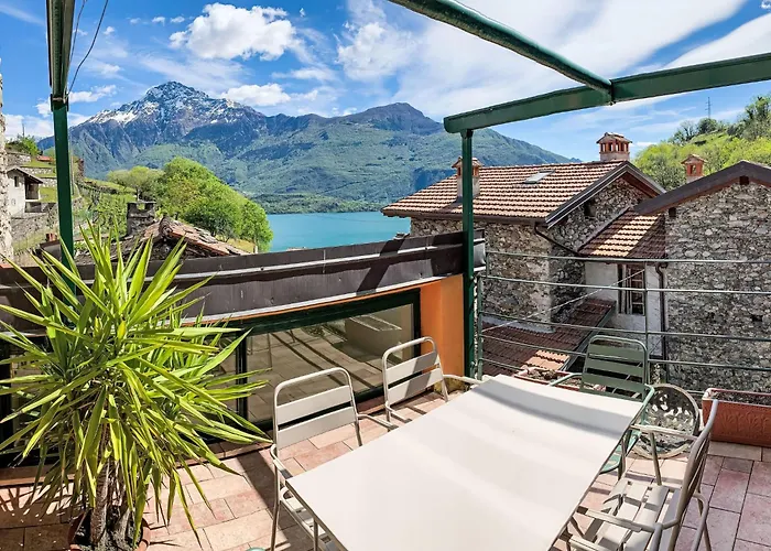 Tzoffhaus By Interhome * Domaso