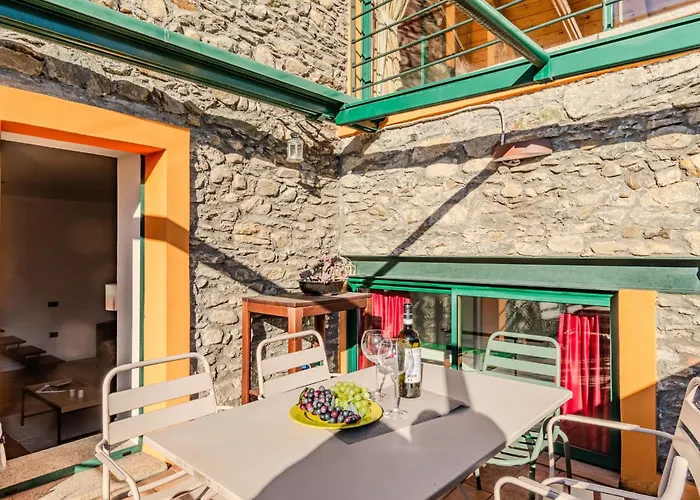 Σπίτι διακοπών Tzoffhaus By Interhome