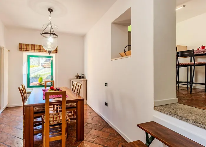 Tzoffhaus By Interhome Domaso