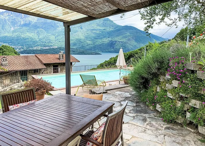 Tzoffhaus By Interhome Domaso