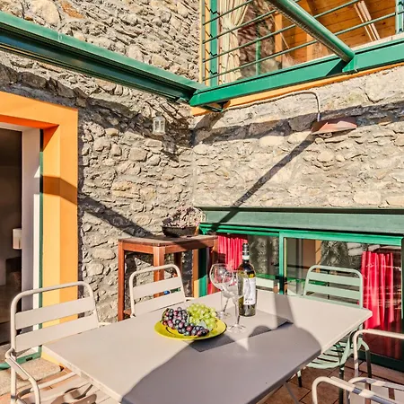 Semesterbostad Tzoffhaus By Interhome