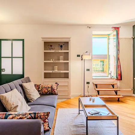 Semesterbostad Tzoffhaus By Interhome *