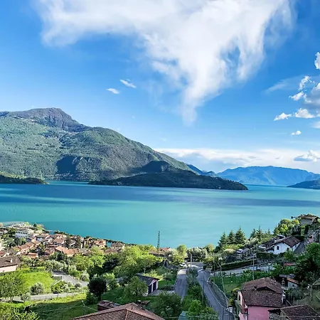 Tzoffhaus By Interhome Domaso