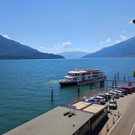 Tzoffhaus By Interhome * Domaso