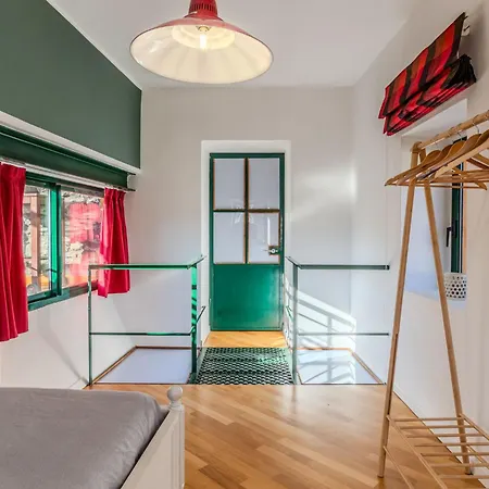 Tzoffhaus By Interhome * Domaso