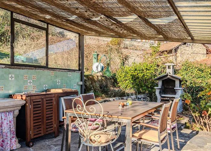 Dom wakacyjny Tzoffhaus By Interhome Domaso